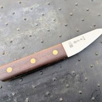 皮はぎ改め山サバキ