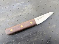 皮はぎ改め山サバキ